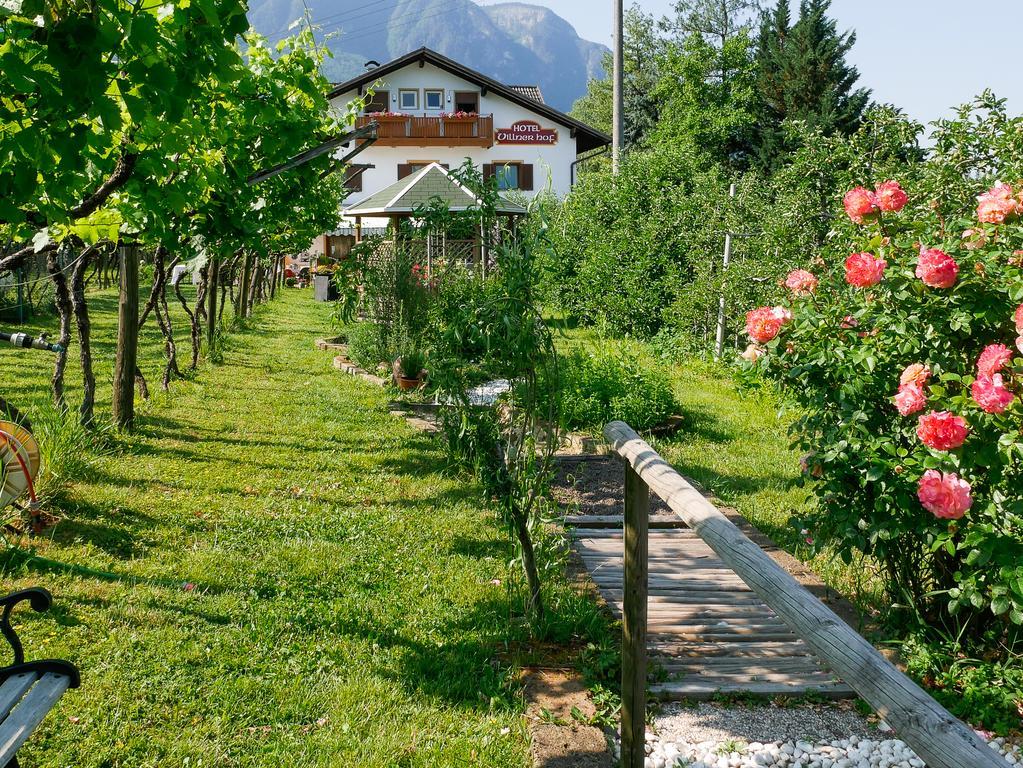 Hotel Villnerhof Egna Ngoại thất bức ảnh